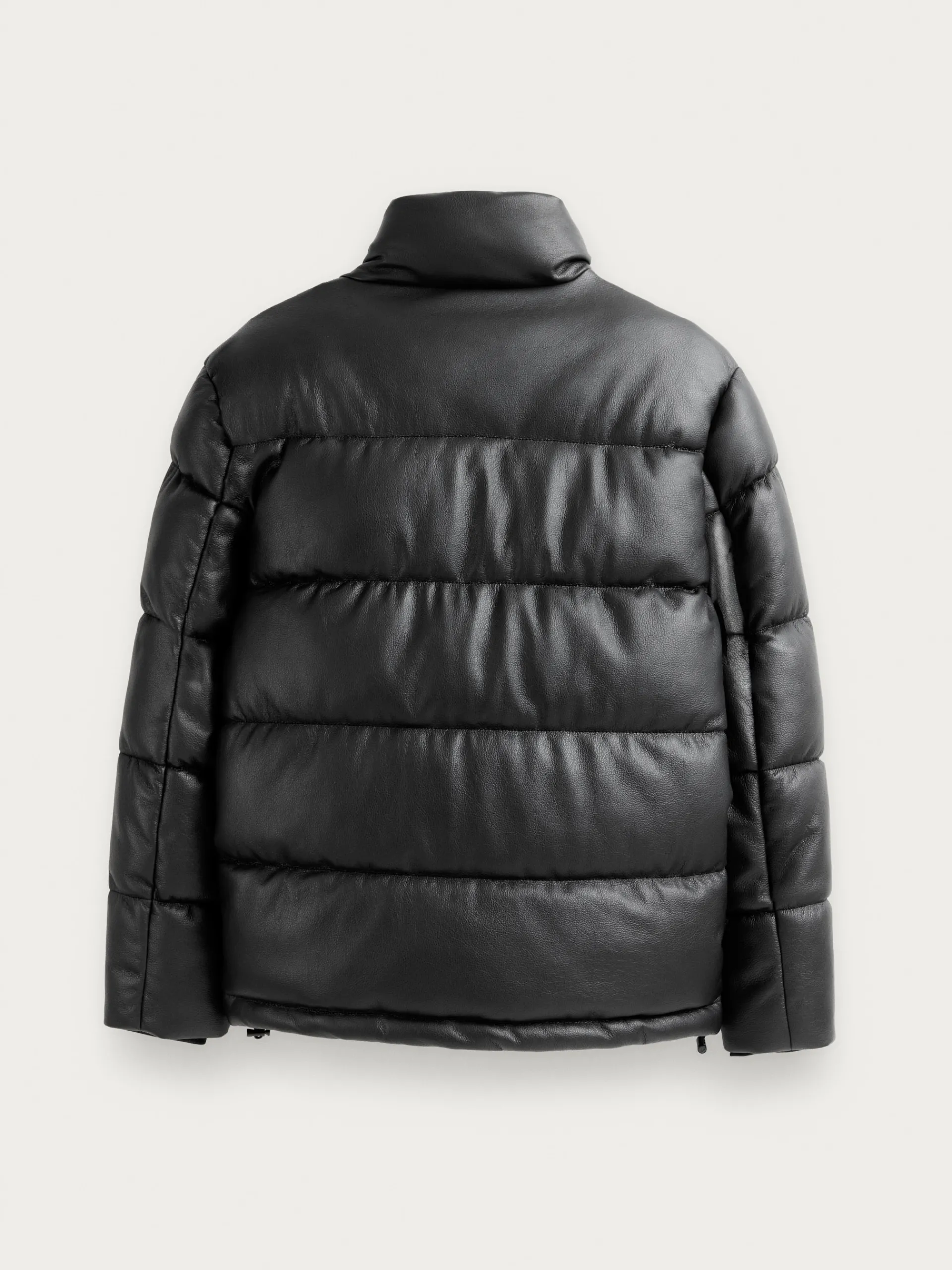 Teen|Cazadoras Y Parkas-Alvaro Moreno PARKA DENVER Negro