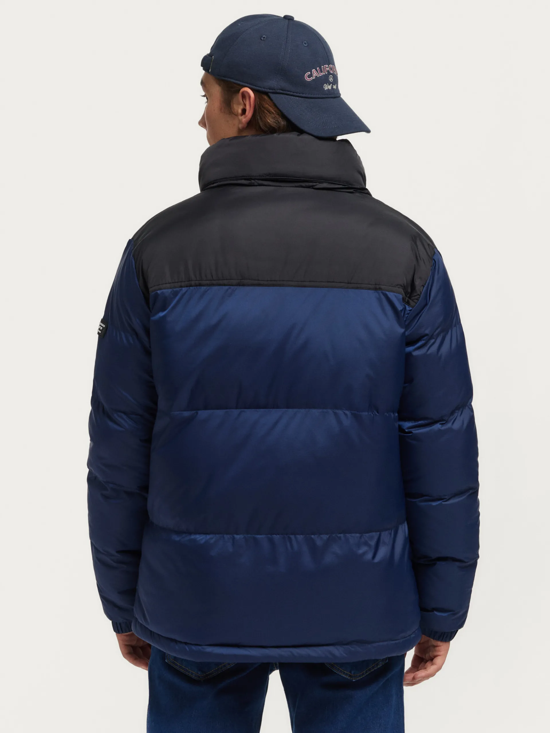 Teen|Cazadoras Y Parkas-Alvaro Moreno PARKA ELBRUS SINTETICO Azul