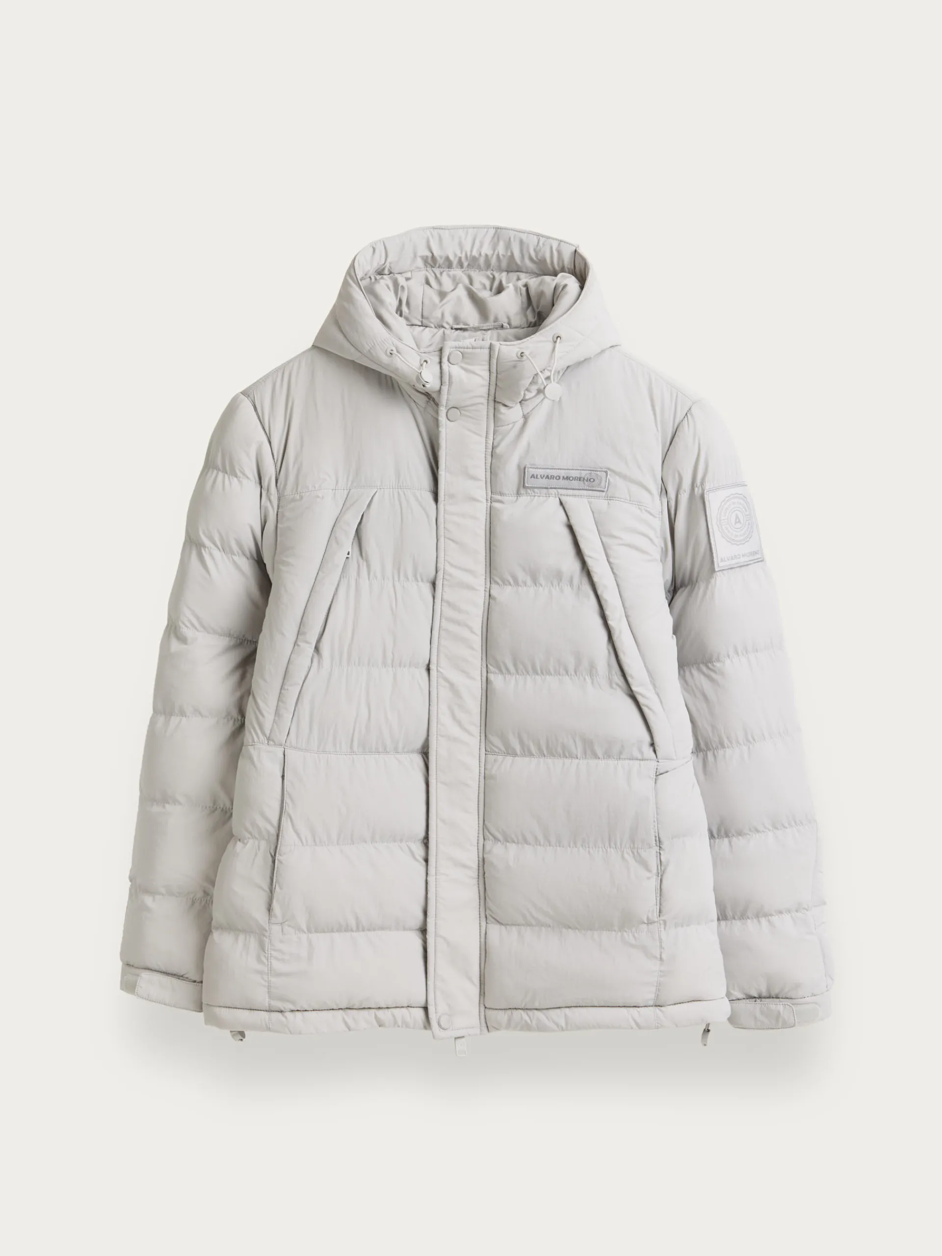 Cazadoras Y Parkas-Alvaro Moreno PARKA KRONOS Crudo