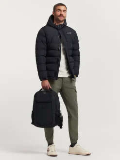 Cazadoras Y Parkas-Alvaro Moreno PARKA KRONOS Negro