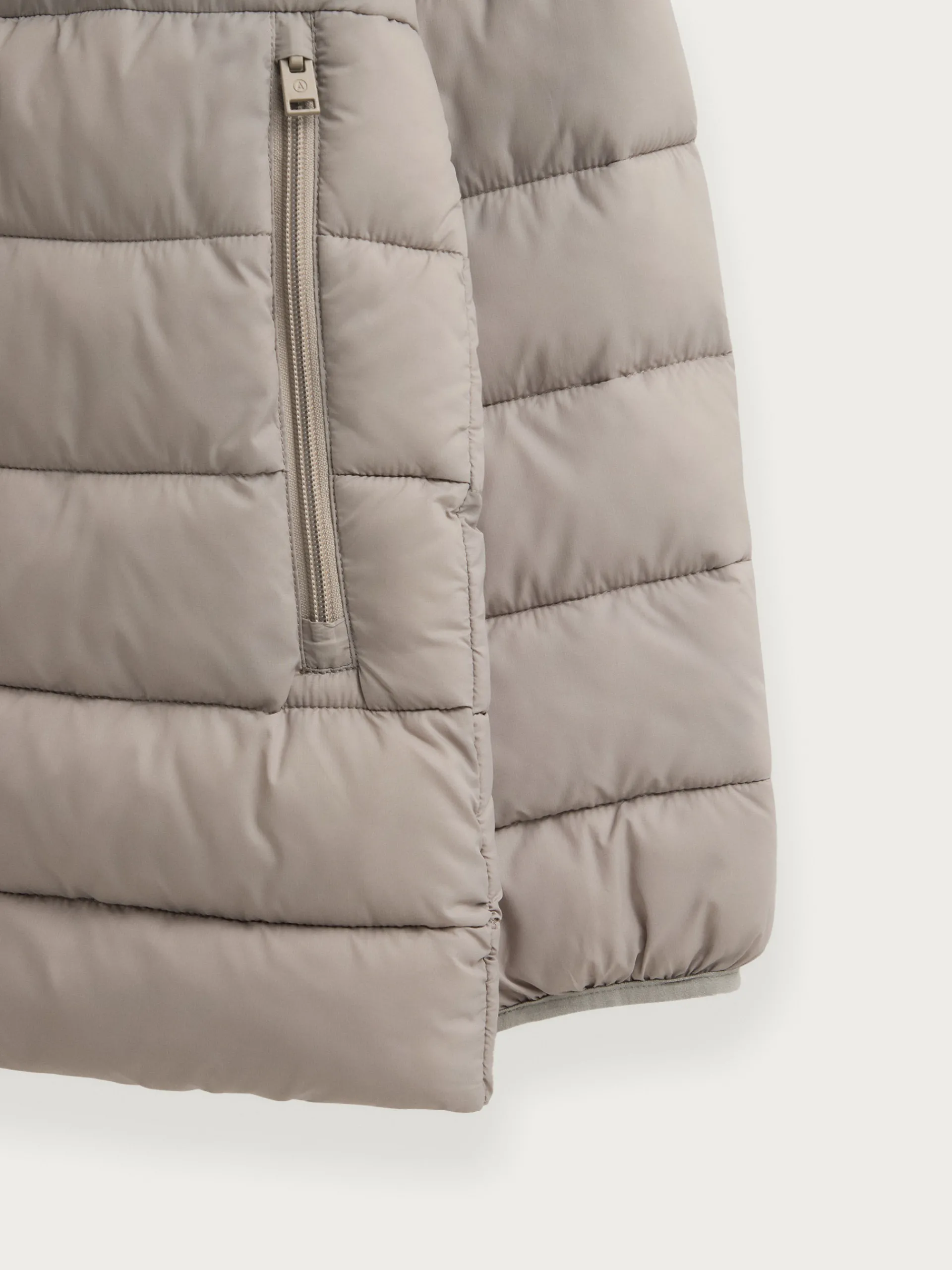 Cazadoras Y Parkas-Alvaro Moreno PARKA LEHMAN Crudo