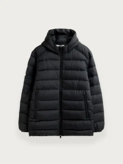 Teen|Cazadoras Y Parkas-Alvaro Moreno PARKA LEHMAN Negro