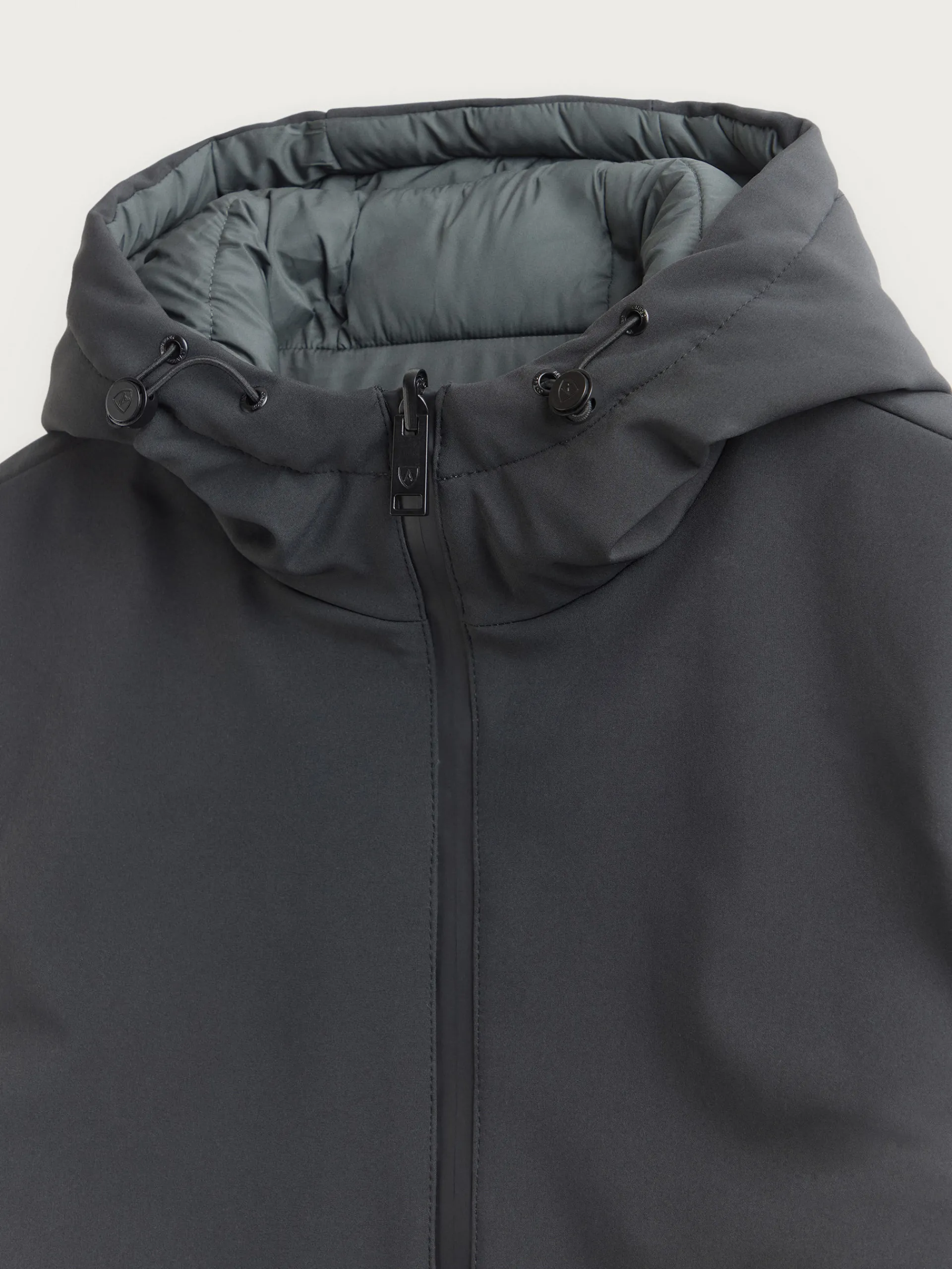 Cazadoras Y Parkas-Alvaro Moreno PARKA LEMANS Verde