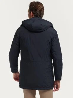 Cazadoras Y Parkas-Alvaro Moreno PARKA NEBRASKA Azul Marino