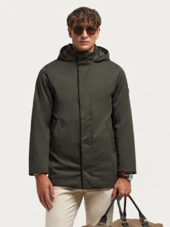 Cazadoras Y Parkas-Alvaro Moreno PARKA ROSTER Verde