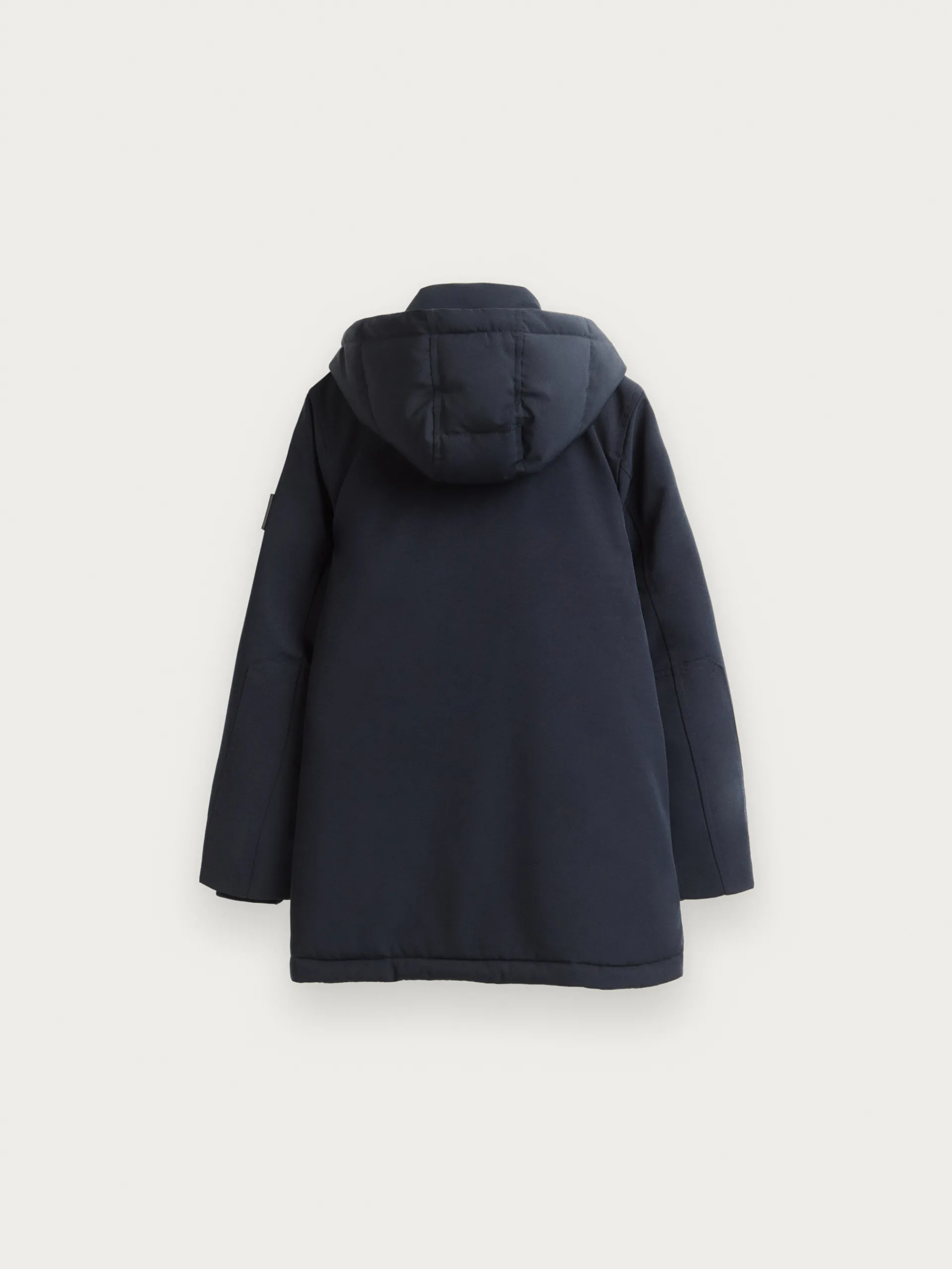 Cazadoras Y Chalecos-Alvaro Moreno PARKA SHERMAN KIDS Azul Marino