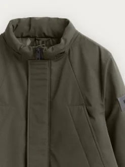 Cazadoras Y Parkas-Alvaro Moreno PARKA SHERMAN Verde