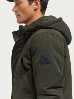 Cazadoras Y Parkas-Alvaro Moreno PARKA SHERMAN Verde
