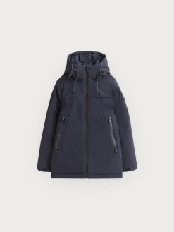Cazadoras Y Chalecos-Alvaro Moreno PARKA SKYWALKER KIDS Azul Marino