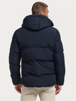 Cazadoras Y Parkas-Alvaro Moreno PARKA SKYWEAR Azul Marino