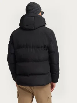 Cazadoras Y Parkas-Alvaro Moreno PARKA SKYWEAR Negro