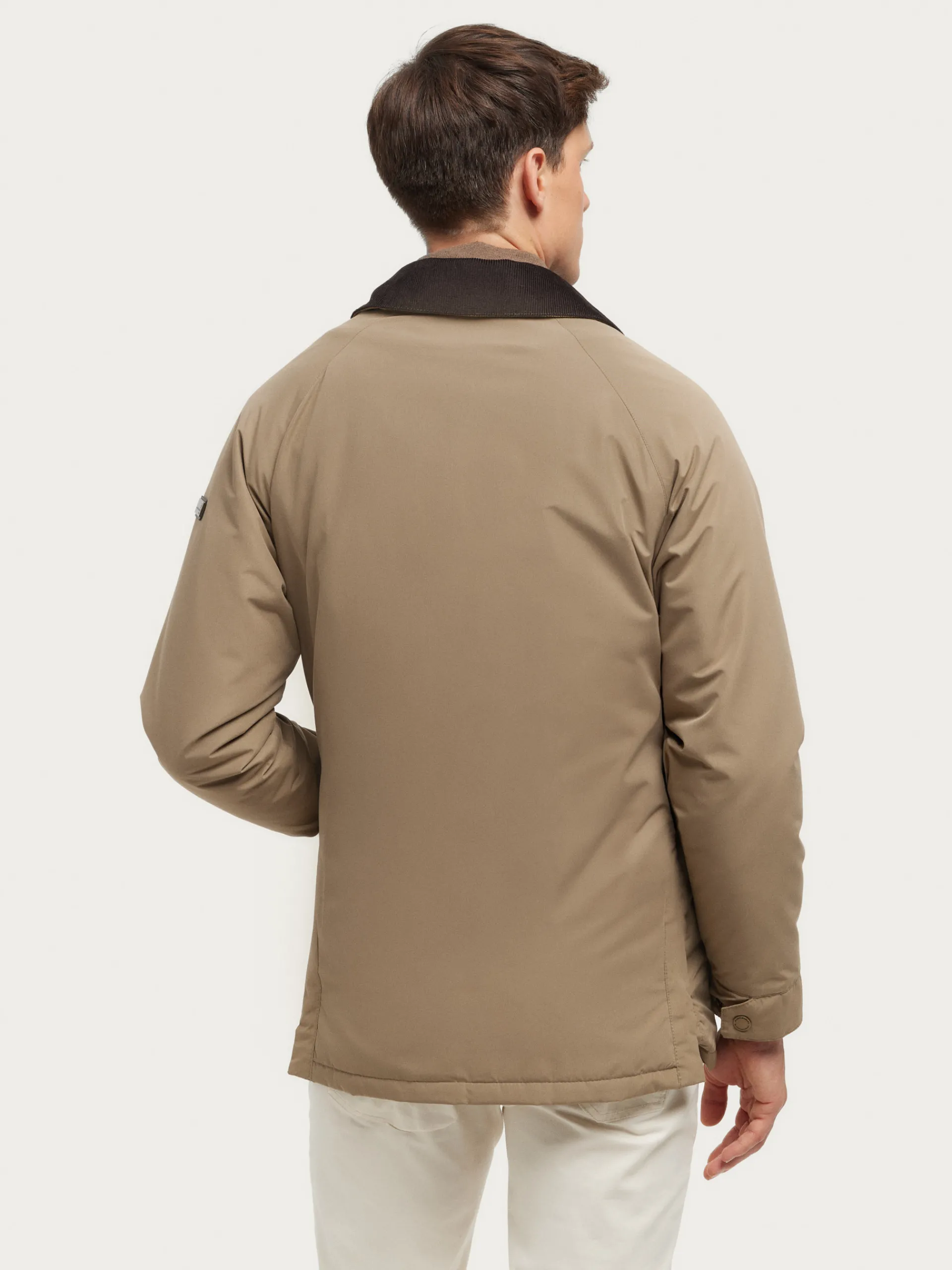 Cazadoras Y Parkas-Alvaro Moreno PARKA TIM Camel