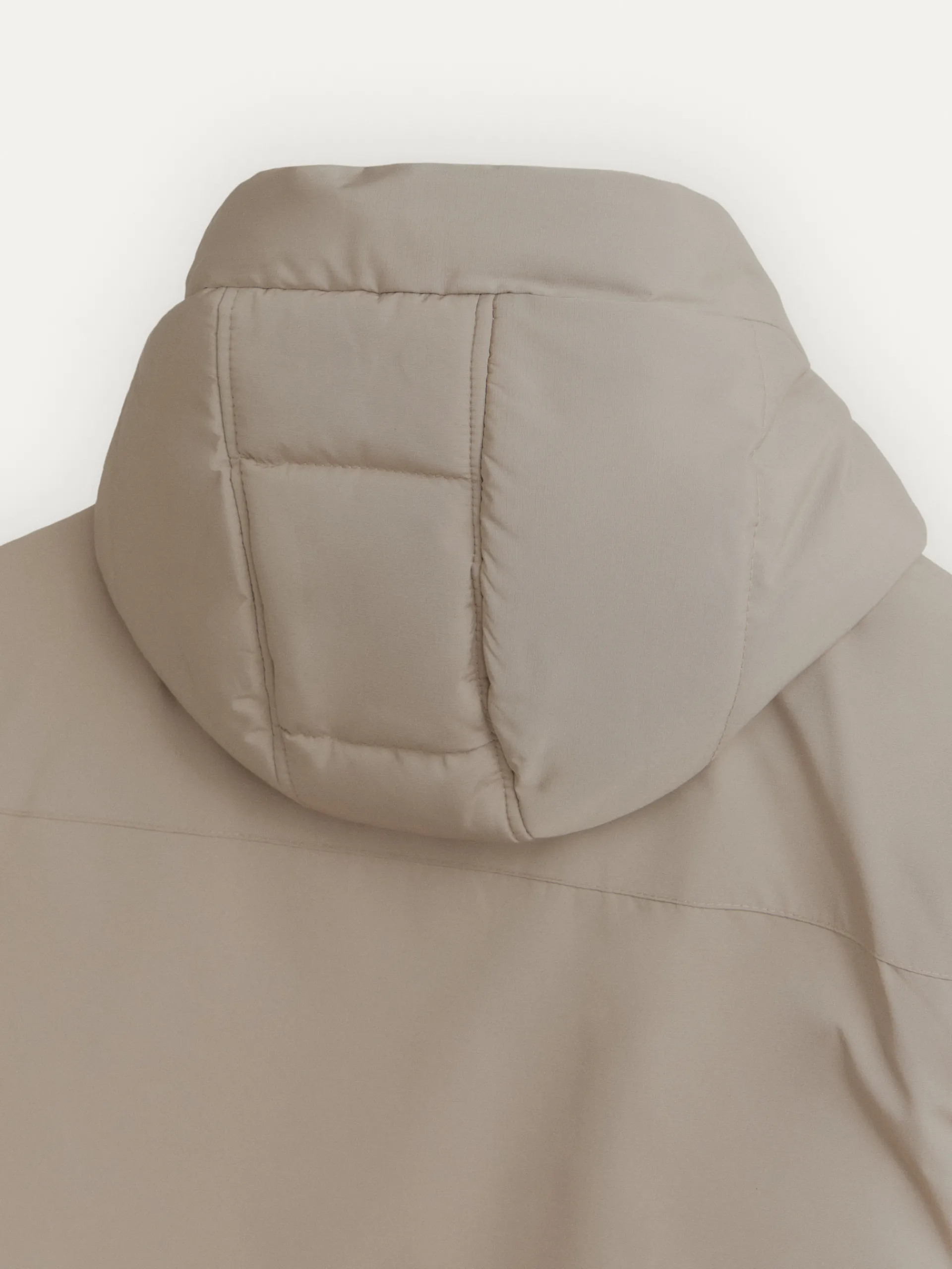 Cazadoras Y Parkas-Alvaro Moreno PARKA TREKKING Crudo