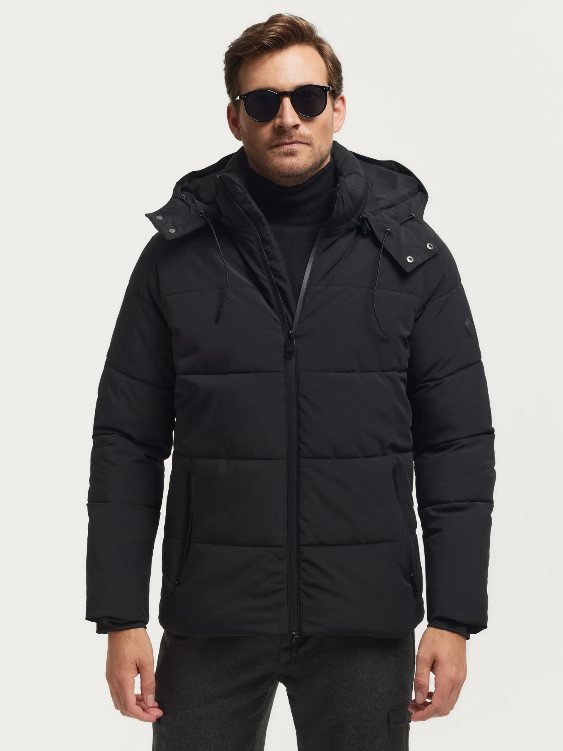 Cazadoras Y Parkas-Alvaro Moreno PARKA ZOE Negro