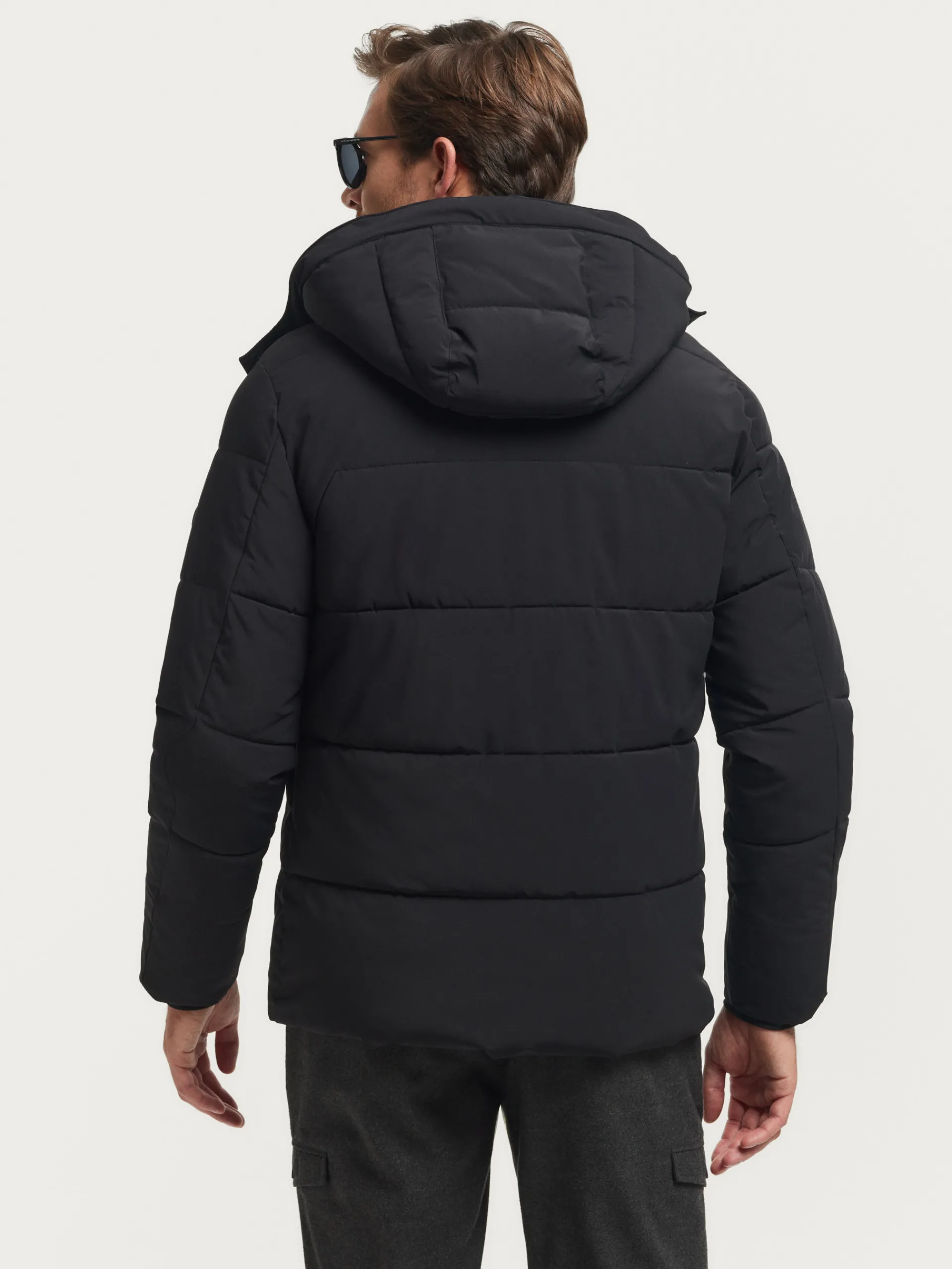 Cazadoras Y Parkas-Alvaro Moreno PARKA ZOE Negro