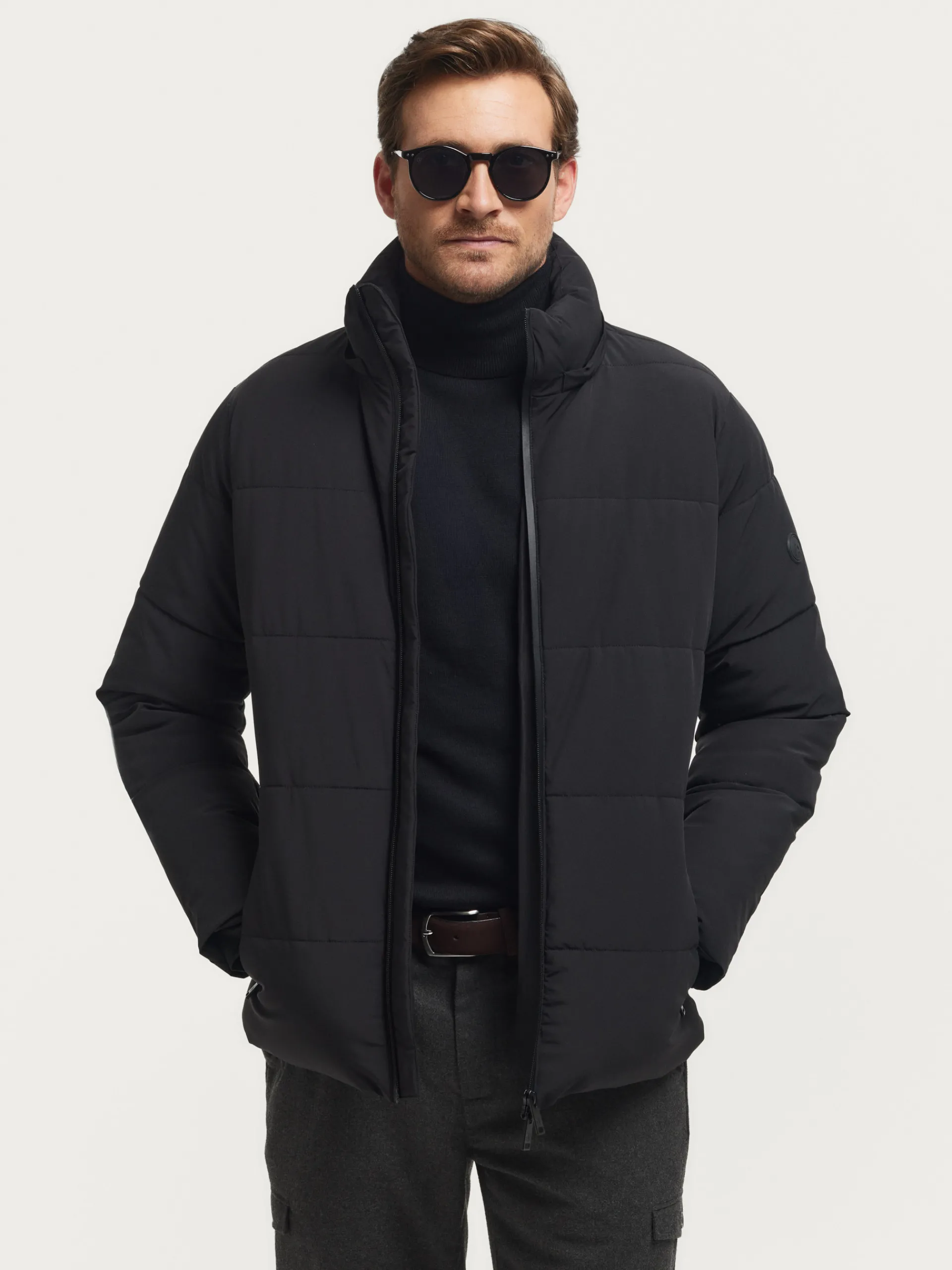 Cazadoras Y Parkas-Alvaro Moreno PARKA ZOE Negro