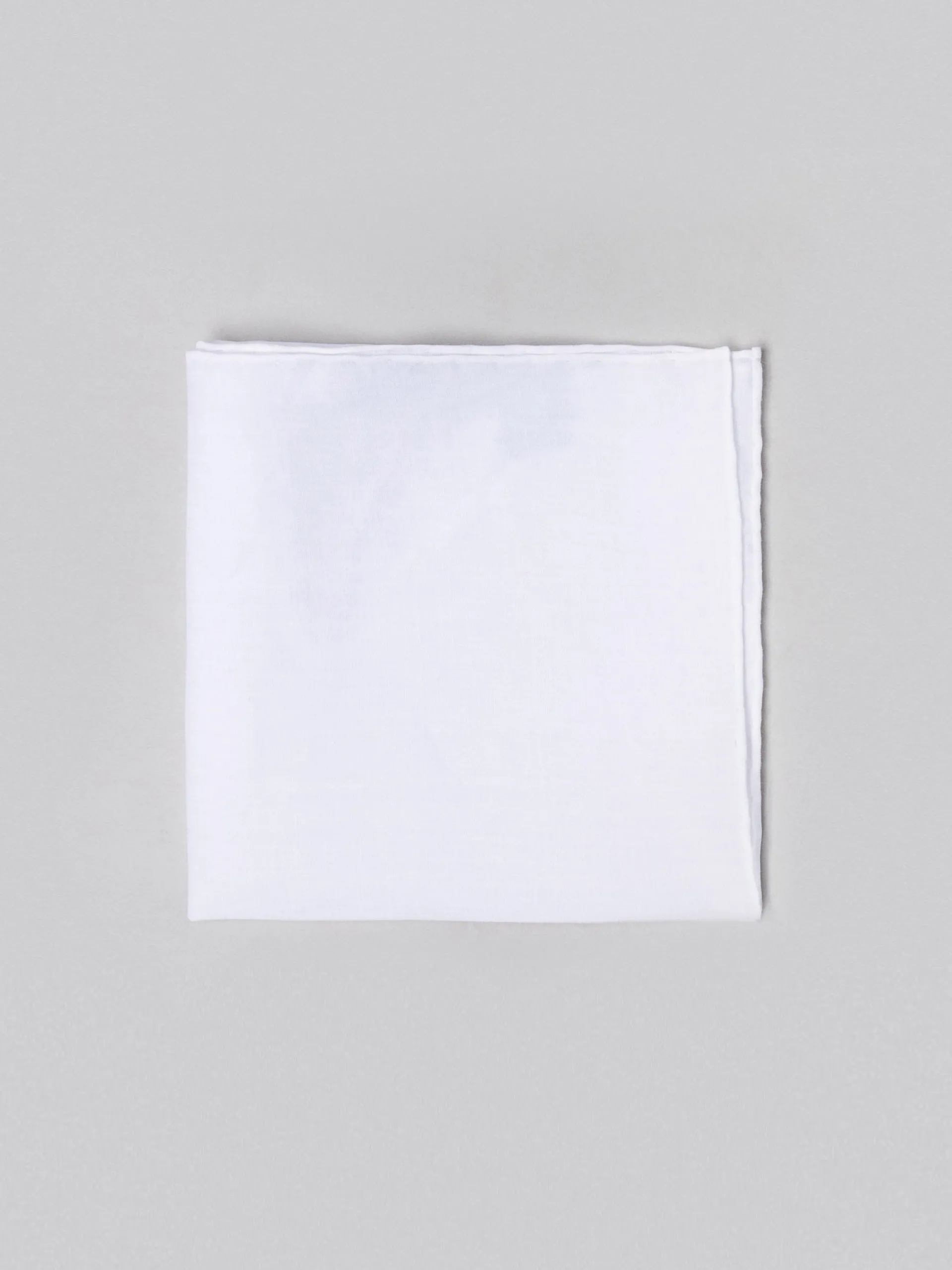 Pañuelos|Pañuelos-Alvaro Moreno PAÑUELO LINO Blanco