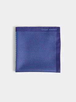 Pañuelos|Pañuelos-Alvaro Moreno PAÑUELO PRINTED Celeste
