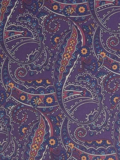 Pañuelos|Pañuelos-Alvaro Moreno PAÑUELO PRINTED Violeta