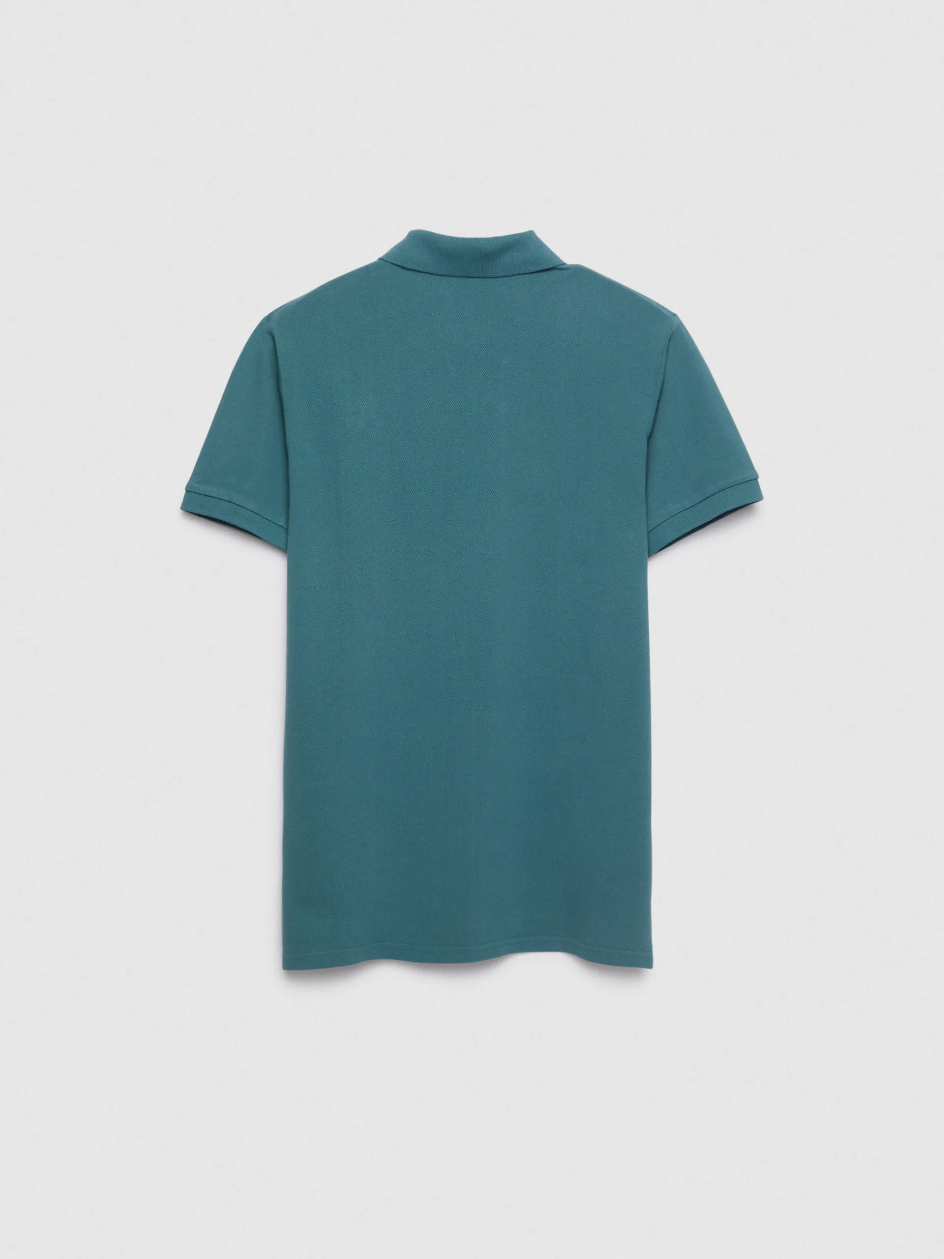 Polos Y Poleras-Alvaro Moreno POLO BASIC Azul