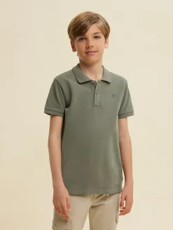 Polos-Alvaro Moreno POLO OSAKA KIDS Verde