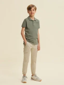 Polos-Alvaro Moreno POLO OSAKA KIDS Verde