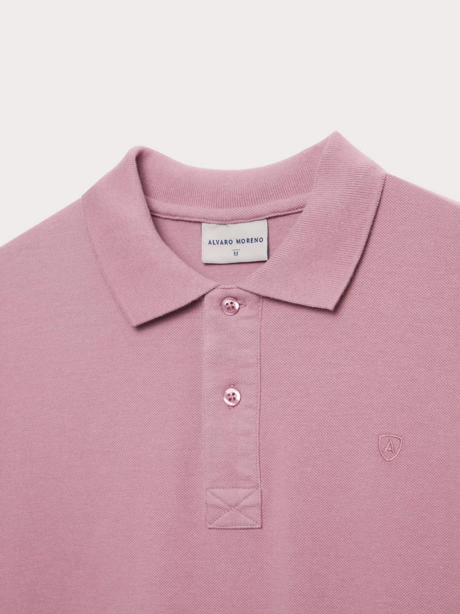 Polos Y Poleras-Alvaro Moreno POLO SCOOBY Burdeos