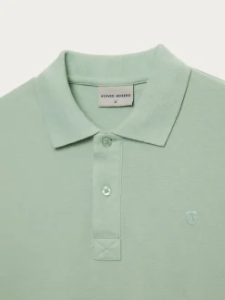 Polos Y Poleras-Alvaro Moreno POLO SCOOBY Verde