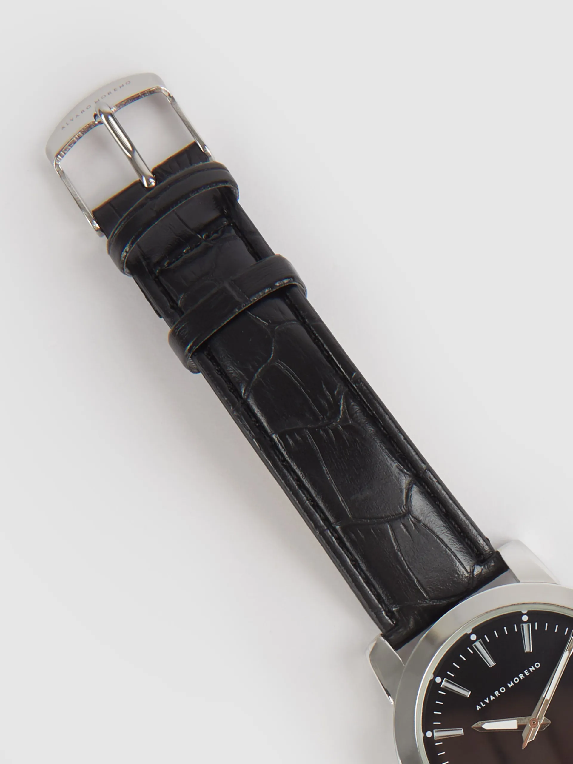 Relojes-Alvaro Moreno RELOJ MASTER Negro