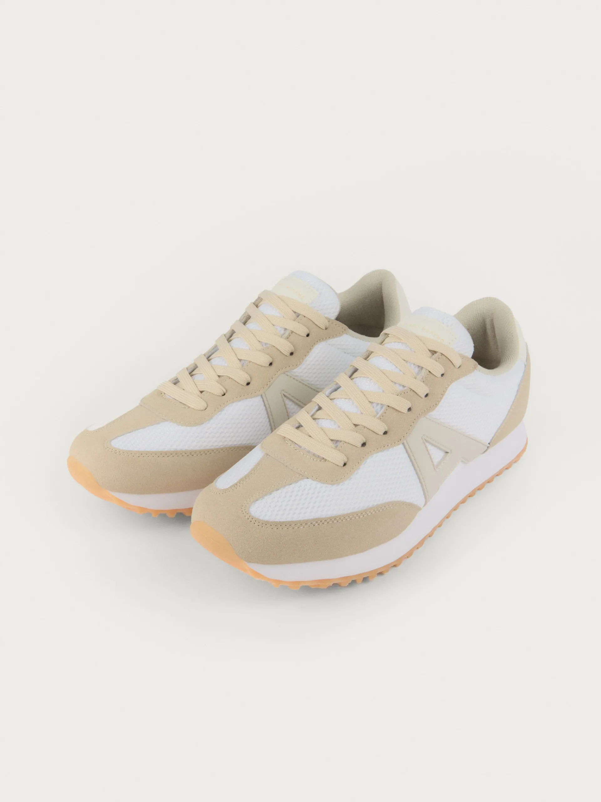 Sneakers-Alvaro Moreno SNEAKERS ASTON Beige