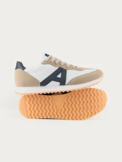 Sneakers-Alvaro Moreno SNEAKERS ASTON Gris