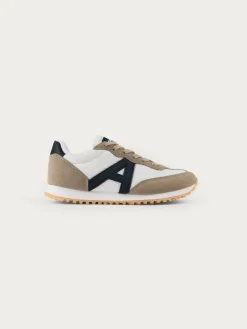 Zapatos-Alvaro Moreno SNEAKERS ASTON KIDS Gris
