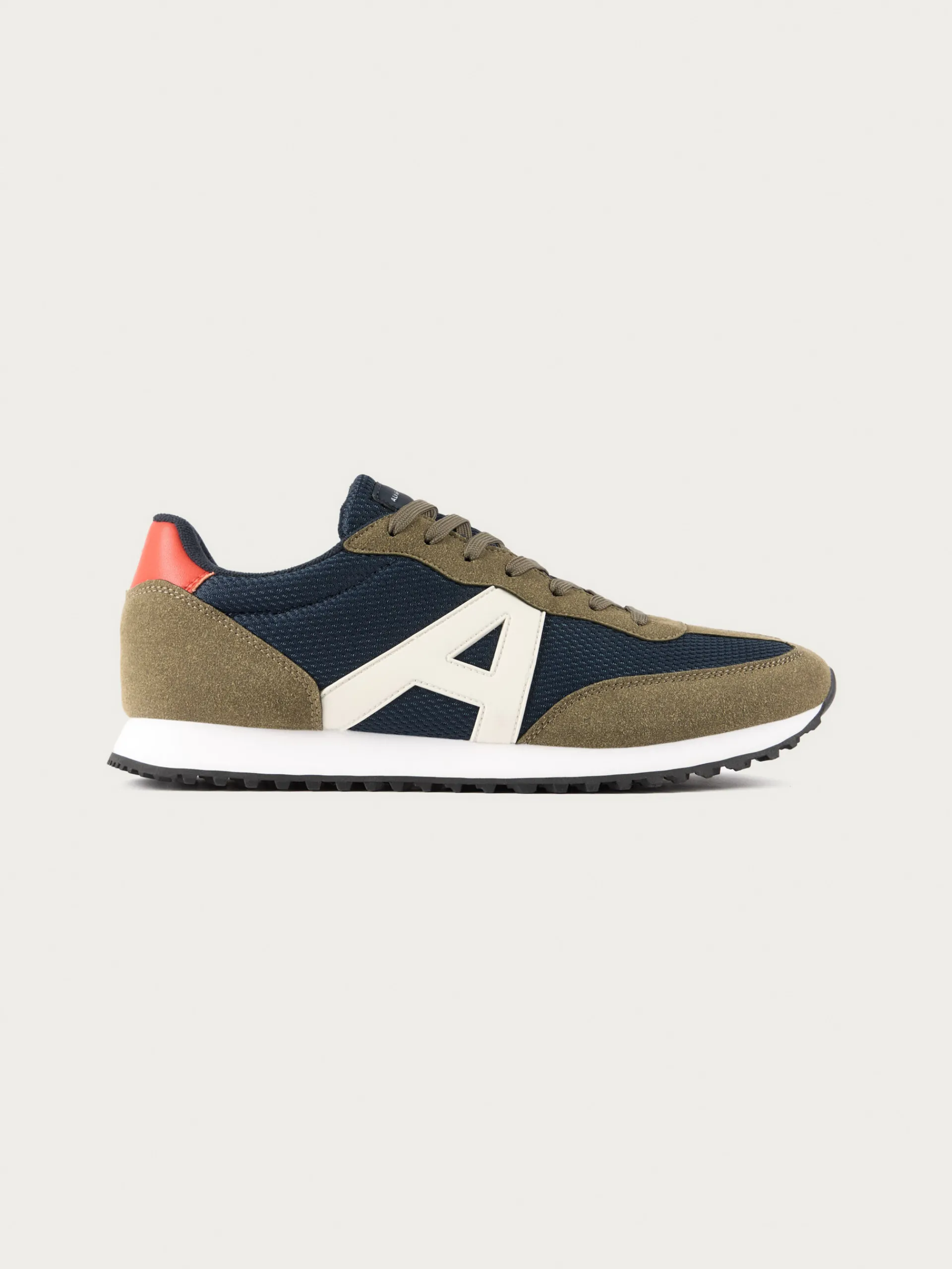 Sneakers-Alvaro Moreno SNEAKERS ASTON Verde