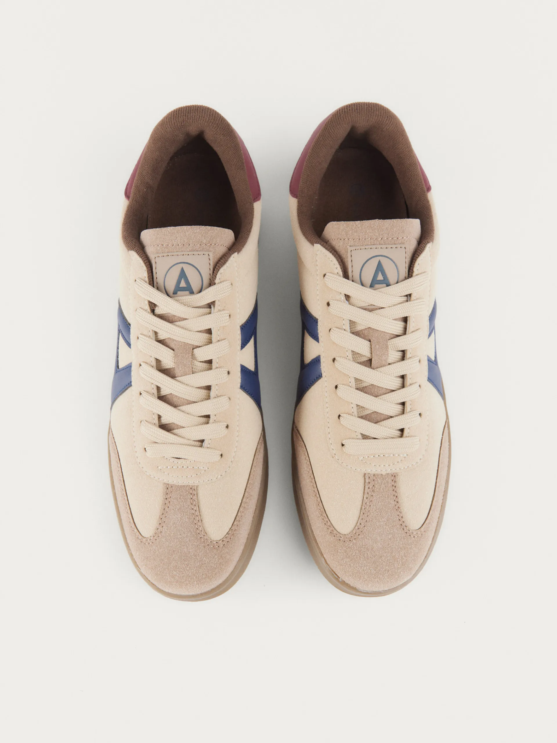 Sneakers-Alvaro Moreno SNEAKERS BOLT Burdeos