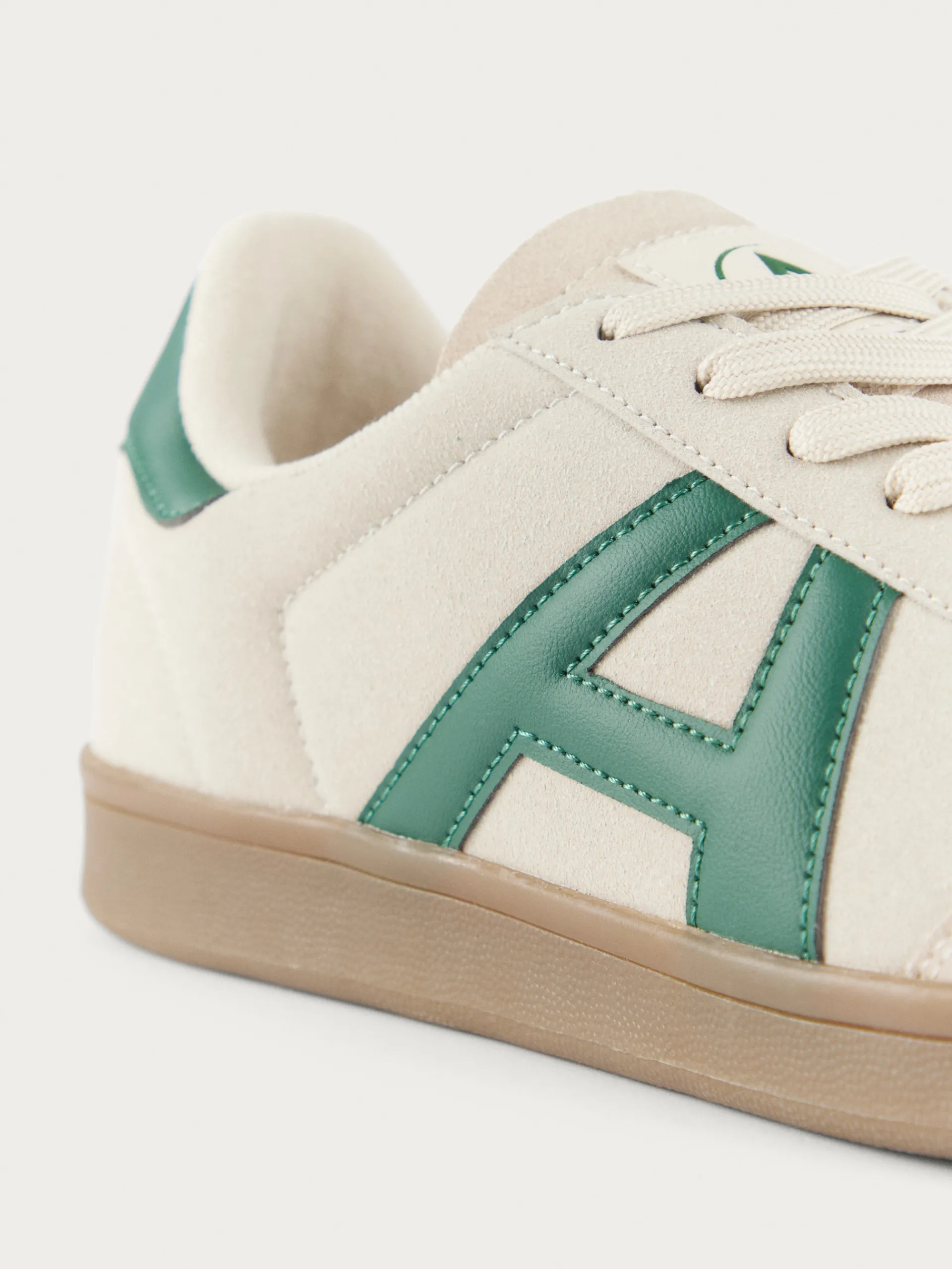 Zapatos-Alvaro Moreno SNEAKERS BOLT KIDS Verde