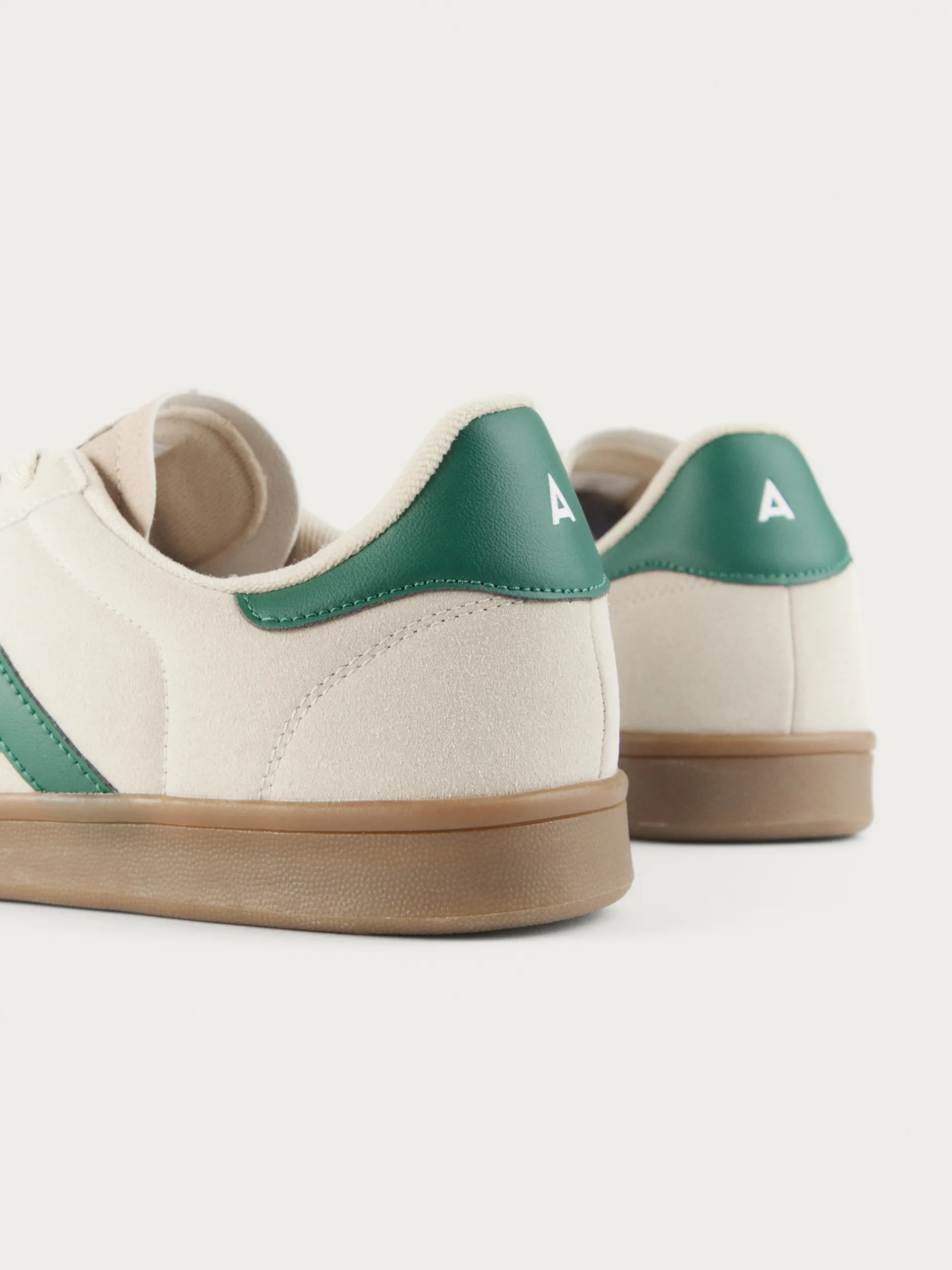 Zapatos-Alvaro Moreno SNEAKERS BOLT KIDS Verde