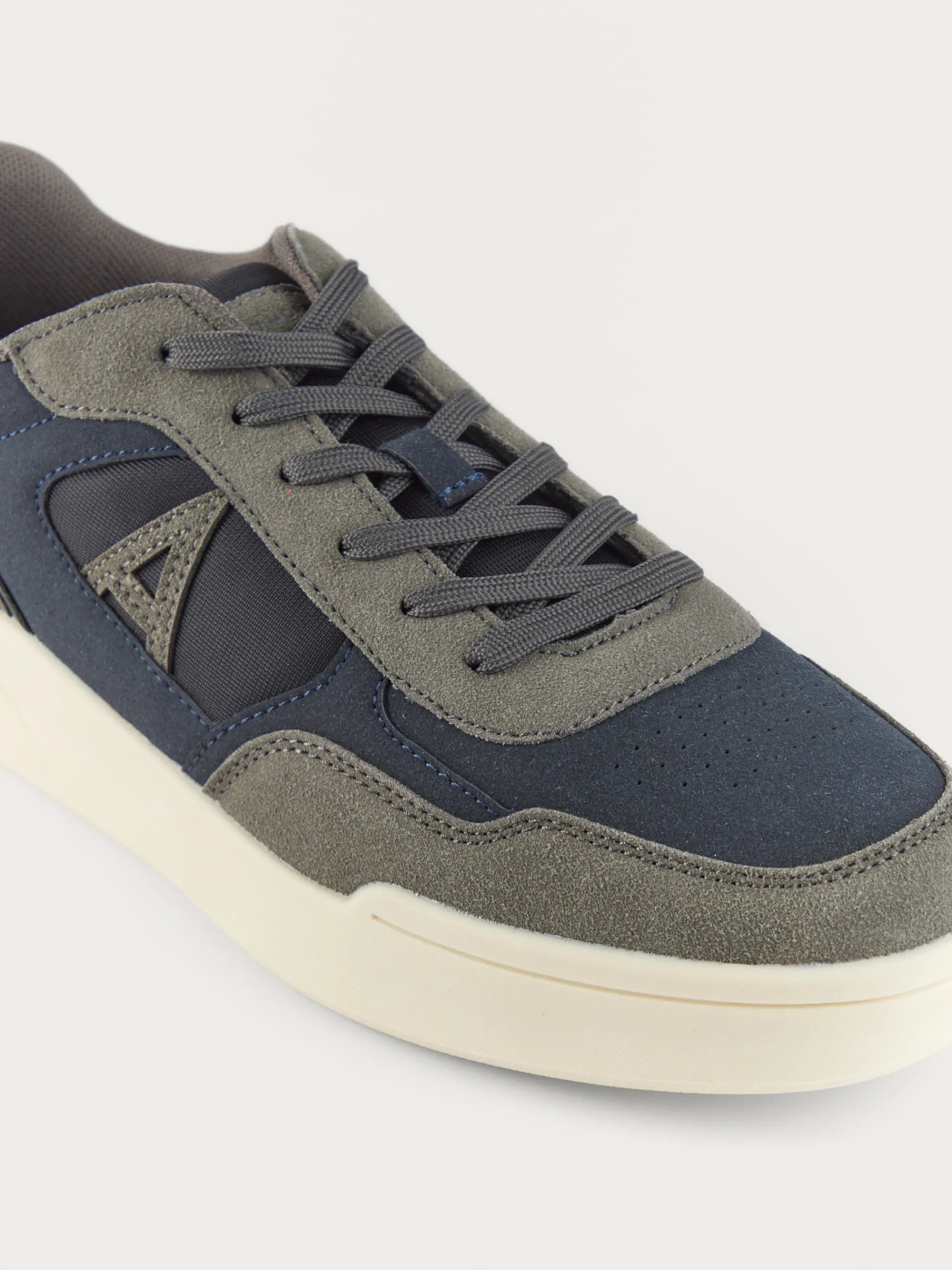 Teen|Sneakers-Alvaro Moreno SNEAKERS BRUSSELS Azul Marino