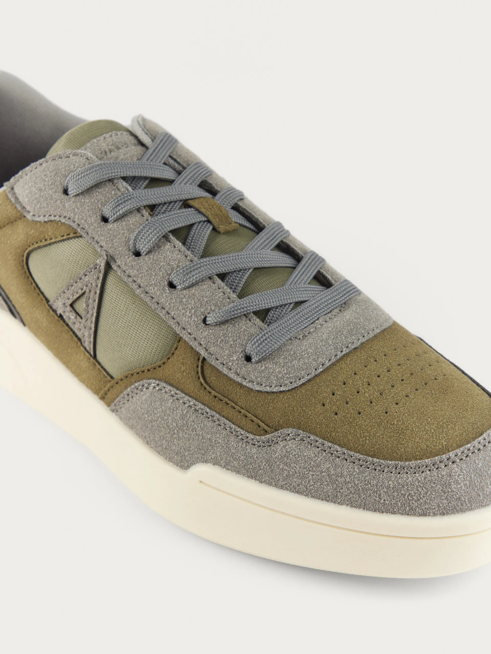 Teen|Sneakers-Alvaro Moreno SNEAKERS BRUSSELS Verde