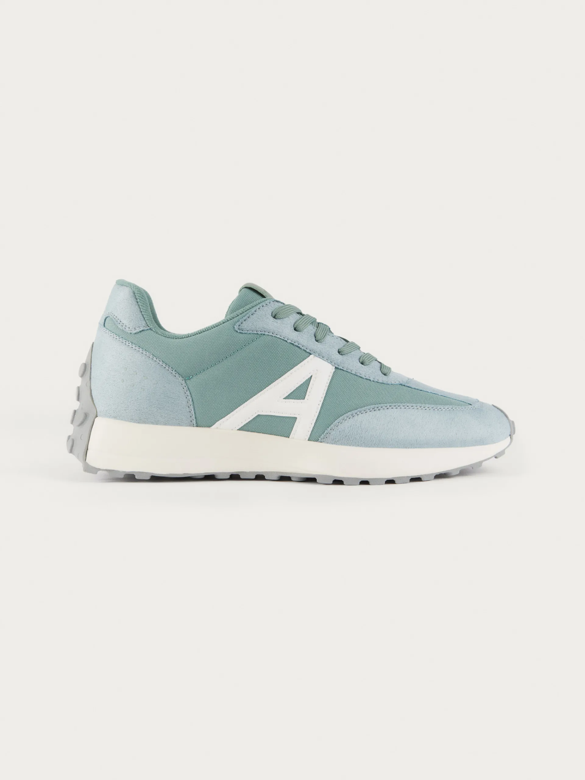 Sneakers-Alvaro Moreno SNEAKERS GELMAN Verde