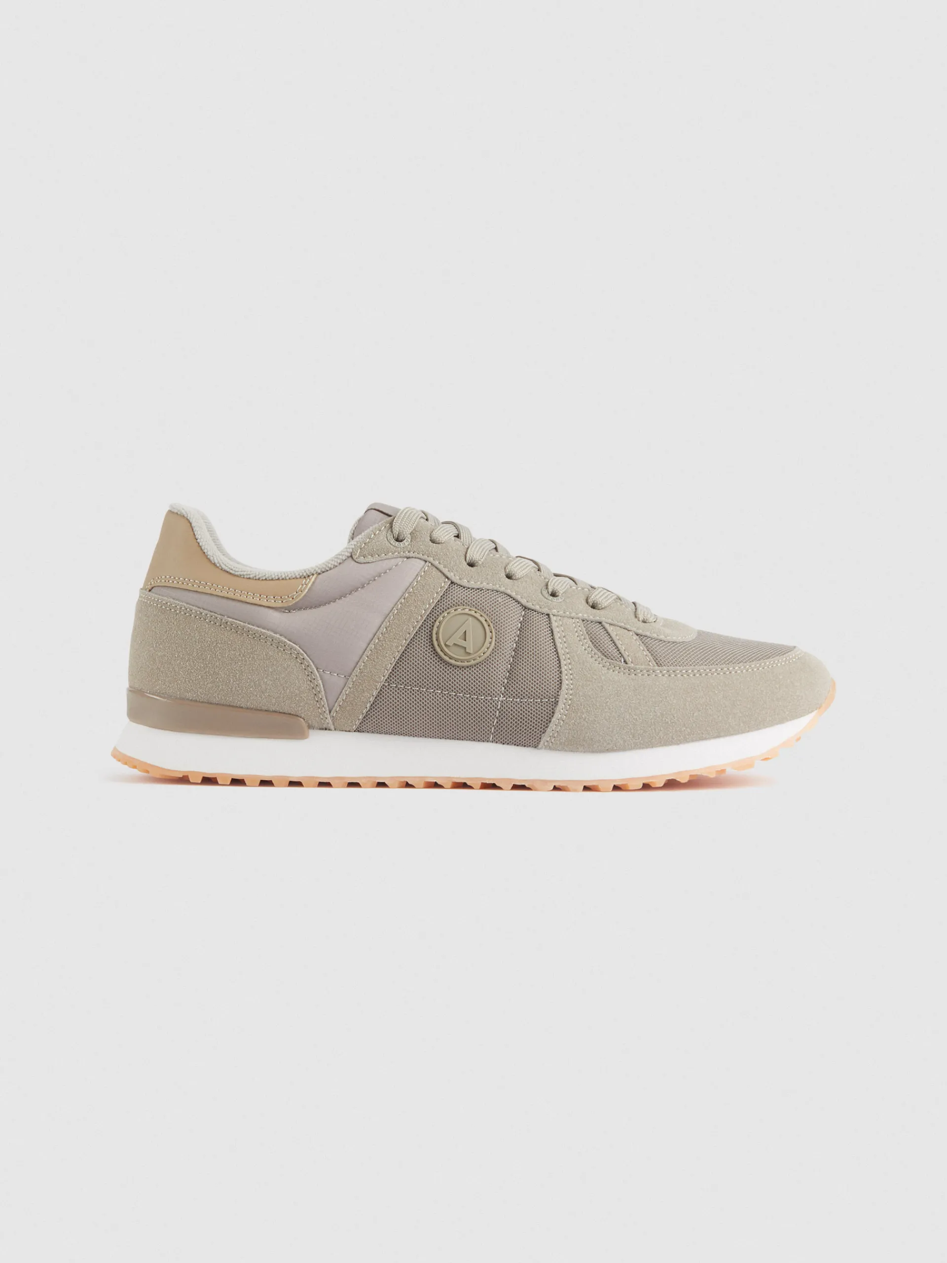 Sneakers-Alvaro Moreno SNEAKERS JOPLIN Beige