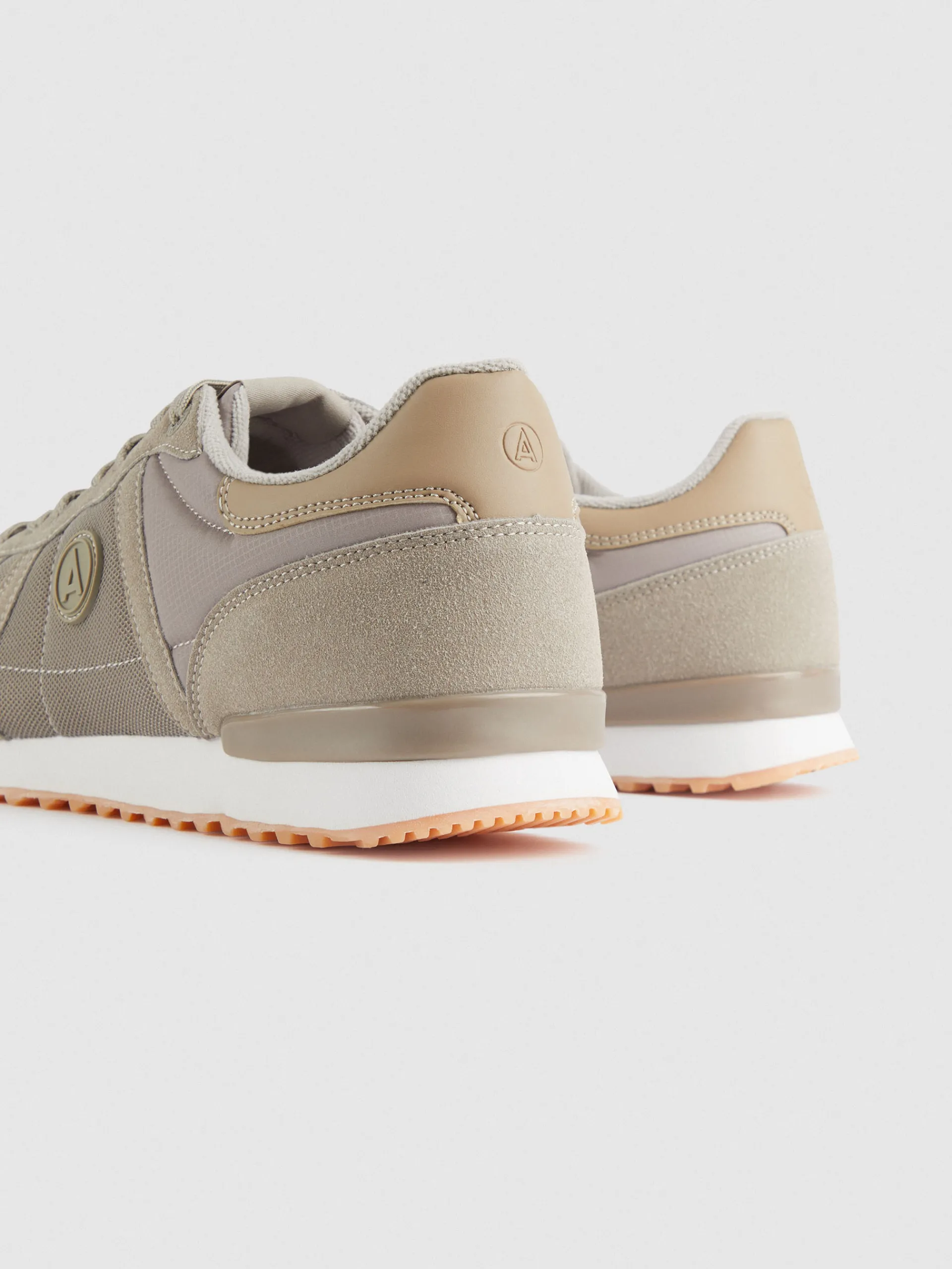 Sneakers-Alvaro Moreno SNEAKERS JOPLIN Beige