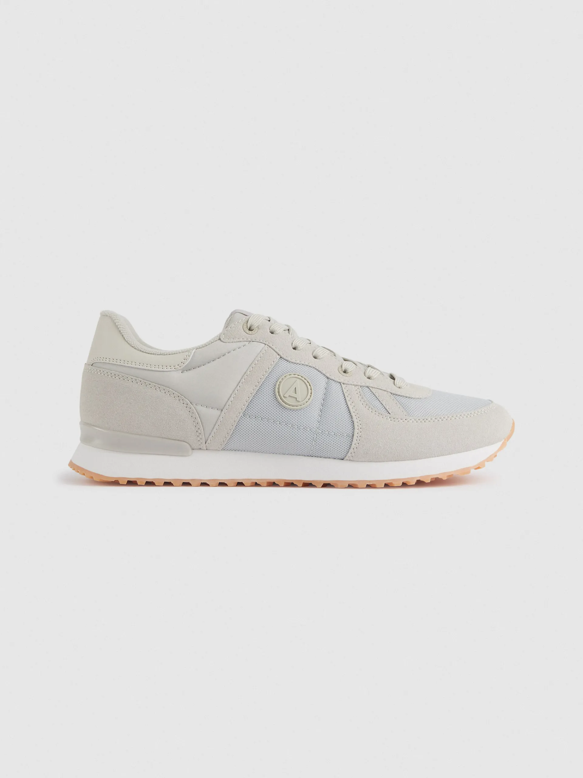 Sneakers-Alvaro Moreno SNEAKERS JOPLIN Crudo