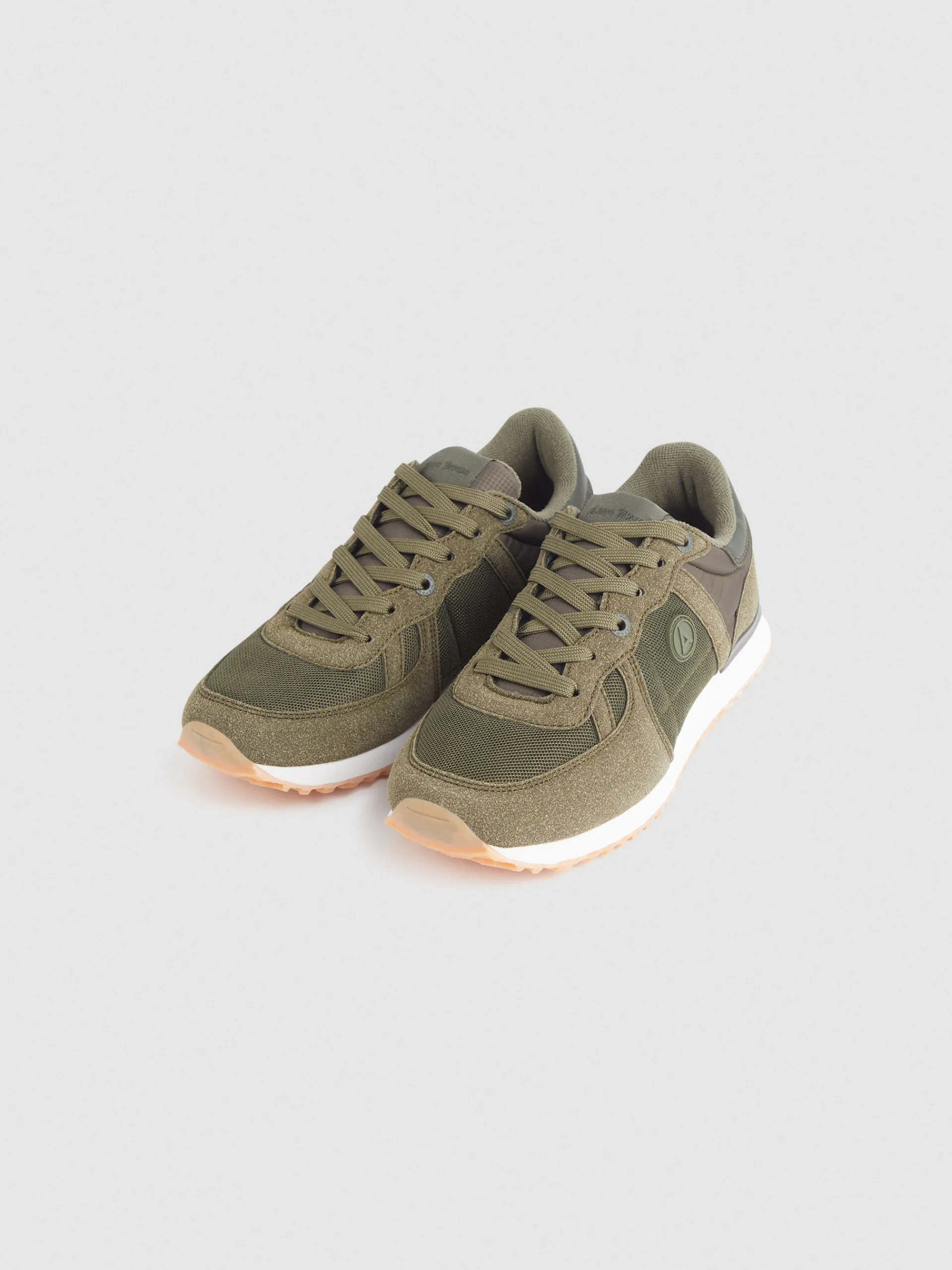Zapatos-Alvaro Moreno SNEAKERS JOPLIN KIDS Verde