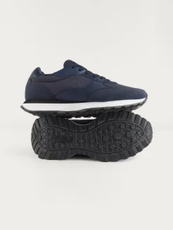 Sneakers-Alvaro Moreno SNEAKERS SAINZ Azul Marino