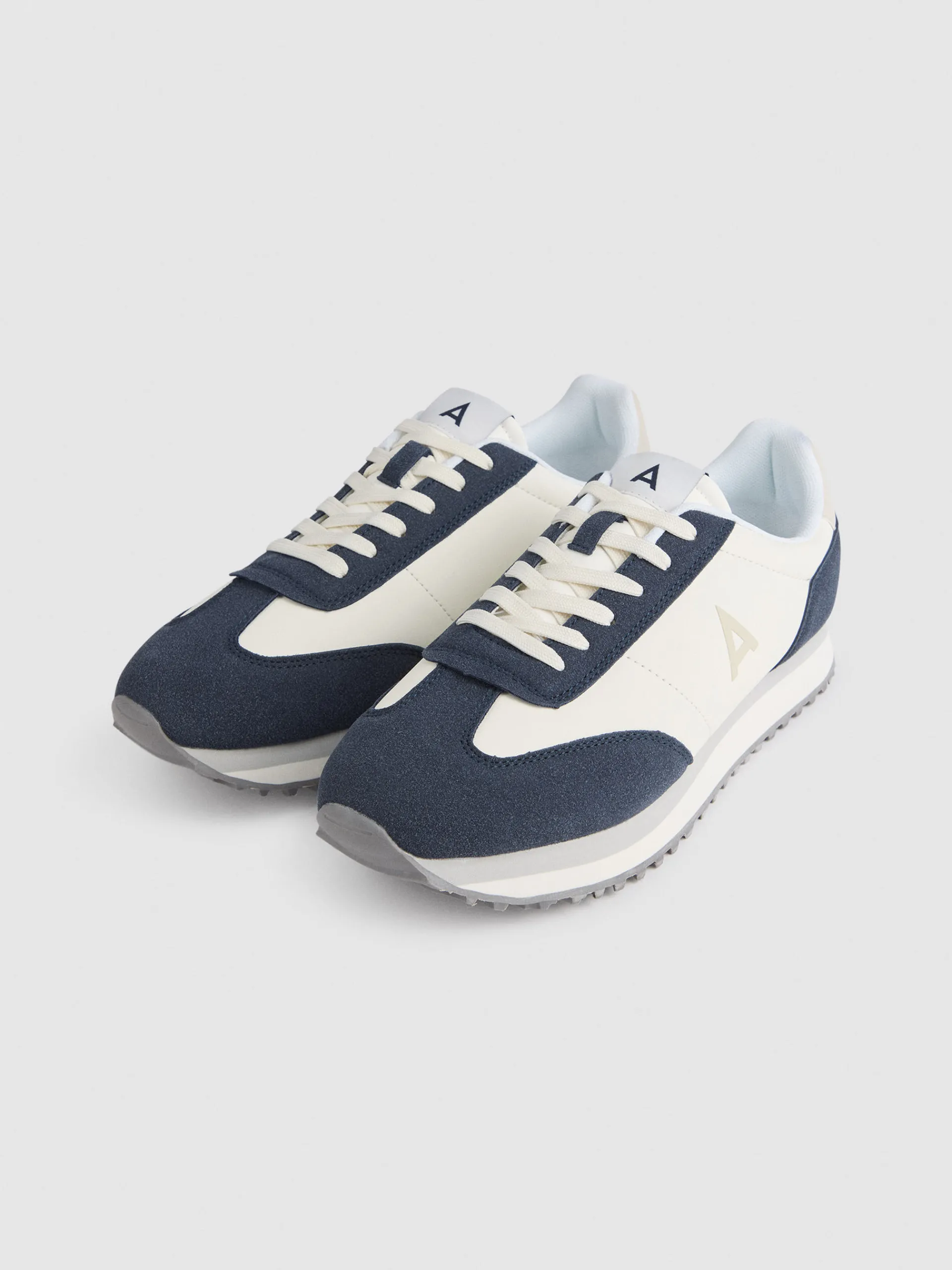 Sneakers-Alvaro Moreno SNEAKERS SLAM Azul Marino