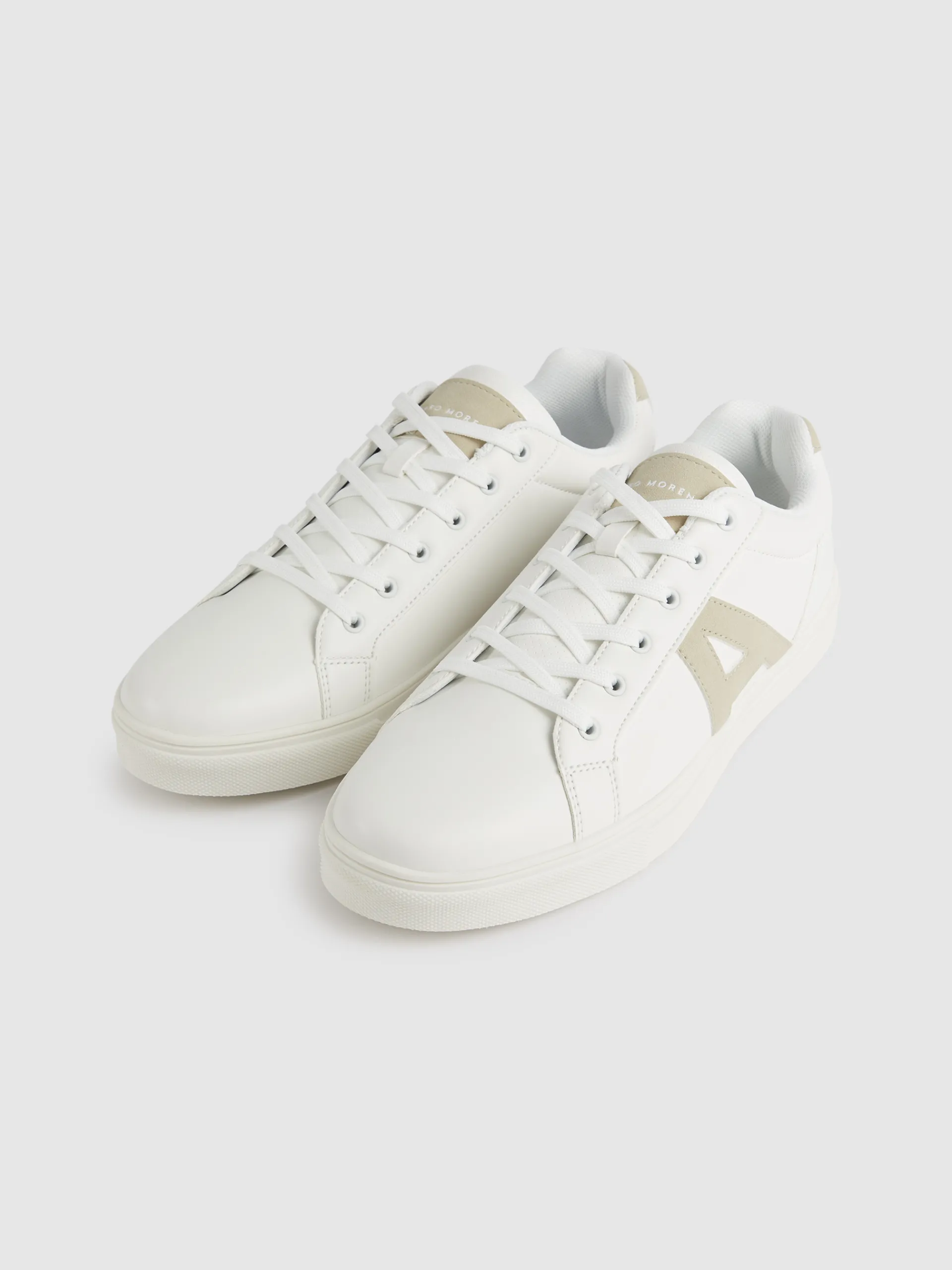 Sneakers-Alvaro Moreno SNEAKERS STAFF Beige
