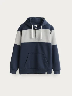 Sudaderas-Alvaro Moreno SUDADERA CASUAL Azul Marino