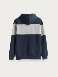 Sudaderas-Alvaro Moreno SUDADERA CASUAL Azul Marino