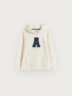Sudaderas-Alvaro Moreno SUDADERA MOMENT KIDS Crudo