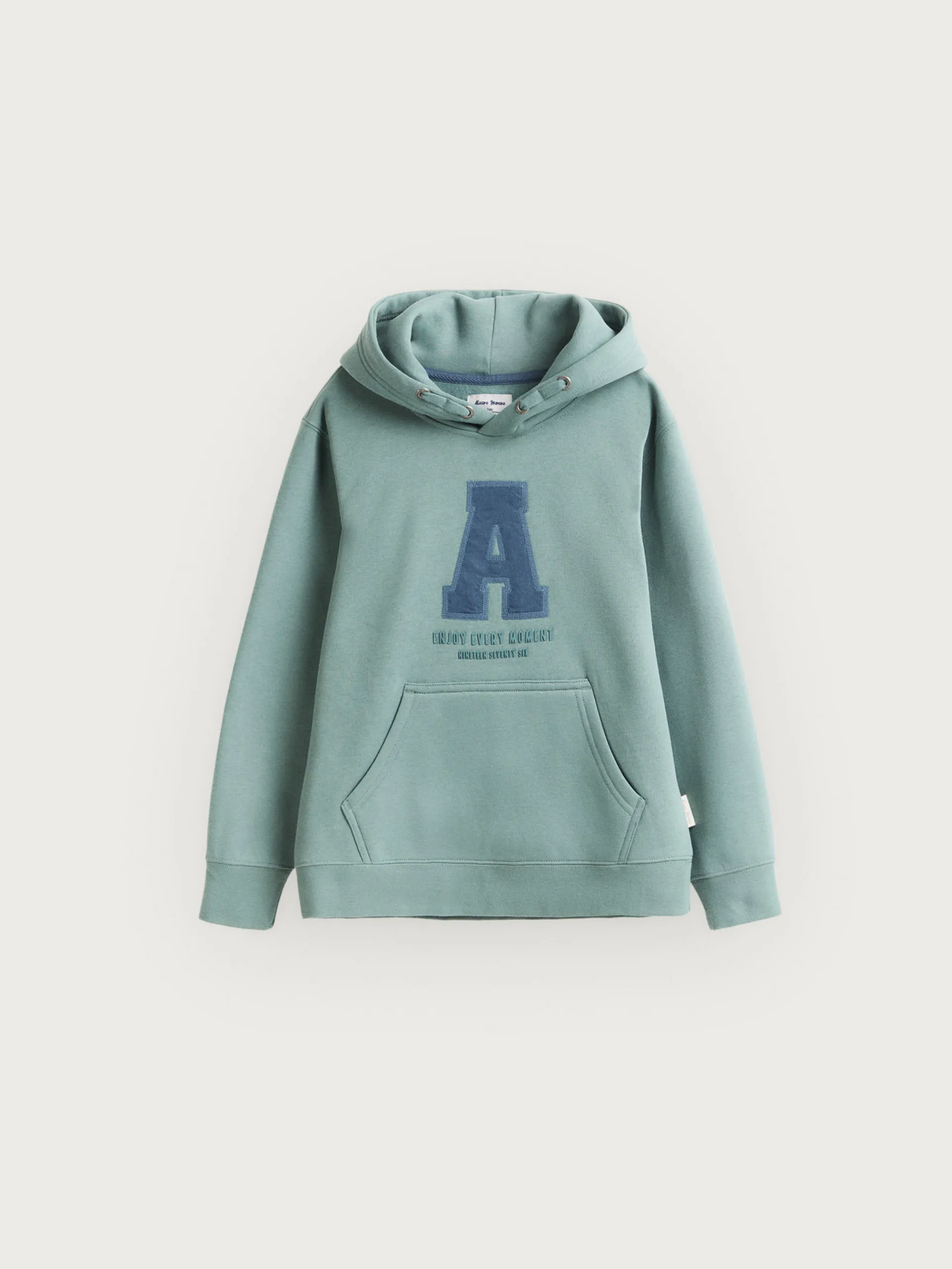 Sudaderas-Alvaro Moreno SUDADERA MOMENT KIDS Verde